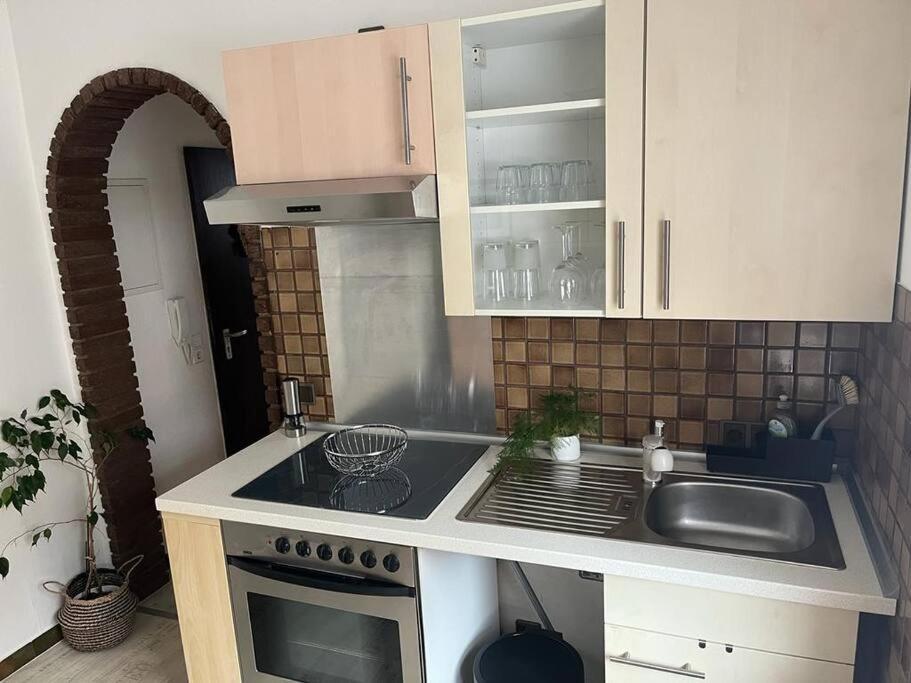 2-Zimmer Wohnung 80Qm Bis 4Pers. Winningen Exterior foto